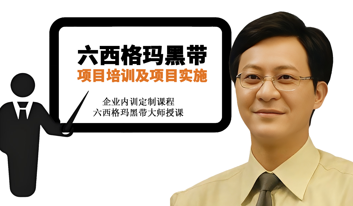 黑带培训与战略项目推进